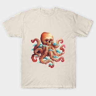 Skulltopus T-Shirt